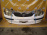 Ноускат Toyota Corolla Spacio AE111 '1997-1999 a/t (без габаритов) Дефект левой фары ф.13-38 хром (Белый)
