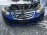 Ноускат Honda Accord CU1 K24A '2008-2011 a/t туманки+бачок омывателя+абсорбер ф.P7566 (Синий)