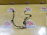 Датчик ABS Honda Avancier/Odyssey RA6/RA7/RA8/RA9/TA1/TA2/TA3/TA4 перед, лев 57455-S3X-003/57455-S4K-A52/57455-S4X-003