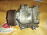 Компрессор кондиционера Honda L13A/L15A Fit GD1 NSR-080  между трубками расстояние 50 мм. 38810-PWA-J12