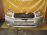Ноускат Toyota RAV4 ACA20 '2003-2005 m/t Бампер дефект,фары царапанные,без туманок ф.42-29 тум.42-34 (Белый)