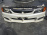 Ноускат Nissan Wingroad Y11 QG '1999-2002 a/t AEROS ф.1633 чёрн.габ.1634 (Белый перламутр)