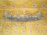 Защита бампера Toyota ZRE150 Corolla Дефект 52618-12020