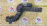 Гофра впускного коллектора Honda B20B Stepwgn RF1/RF2 резиновая 17228-P3G-000