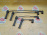 Высоковольтный провод Ford CHBB/CJBB/CJBC Mondeo 3 GE/B4Y 1.8L 2.0L Duratec He (комплект)
