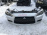 Ноускат Mitsubishi Galant Fortis/Lancer CX4A +туманки+бачок омыват. ф. P8597 (Белый перламутр)