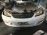 Ноускат Toyota Corolla Spacio AE111 '04.1999-04.2001 a/t без габаритов (туманки) сонары ф.13-38 (Белый перламутр)