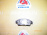 Колодки тормозные Toyota Carina/Caldina/Corona/Vista/Camry/Mark II/Ipsum/Gaia AT190/ST190/ST200AT210/SV40/GX90/GX100/SXM10 остаток 50-60% F 04465-0501
