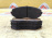 Колодки тормозные Suzuki Escudo/Grand Vitara TD54/TD94W/TA74/TAA4/TA02 J24B ОСТАТОК 40-50% F 55200-65J00/PN9802