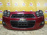 Ноускат Chevrolet Aveo T300 LDE/F16D4 '2013 1.6 AT RHD галоген, туманки, балка под радиаторы, трубка конд. (дефект бампера) KL1TA48EEEB5608104 (Красный)