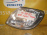 Габарит TOYOTA 13-39  (81520-13030) L Corolla Spacio AE111 хром. Дефект крепления