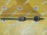 Привод Renault TNT31/HY0 Koleos QR25/2TR703 перед, прав 4WD CVT 391007599R