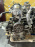 Двигатель Nissan K25-029805X FORKLIFT