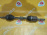 Привод Renault TNT31/HY0 Koleos QR25/2TR703 перед, лев 4WD CVT (дефект пыльника внутреннего) 391018686R