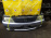 Ноускат Nissan AD Y11 QG '2002- a/t фара 1633 Хром  (без габаритов) + туманки 2178 (Серебро)