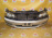 Ноускат Toyota Ipsum SXM10 '1996-1998 a/t (Без габаритов) Дефект бампера,под антену ф.44-3 (Синий)