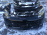 Ноускат Toyota Voxy ZRR70 Дефект R фары ф.28-203 xenon  тум.42-34 (Черный)