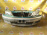 Ноускат Toyota Ipsum SXM10 '1996-1998 a/t (Без габаритов) Дефект бампера,под антену (подсветка) ф.44-3 (Зеленый)