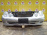 Ноускат Mercedes E-Class W211 M112/M272 '2002-2006 до рест серебро AVG AT RHD HID-ксенон (бампер ремонт) (Серебро)