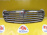 Решетка радиатора Mercedes E-Class W211 '2002-2006 до рестайлинг Elegance хром (дефект) A2118800383 (Серебро)