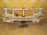 Рамка радиатора SUZUKI Escudo/Grand Vitara TJ52W/TD52W '1998-2003 В сборе Корозия (Белый)