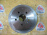 Диск тормозной ZM-42431-0E010 R Toyota/Lexus Harrier/Kluger V#RX330/RX350/RX400h MCU3#/ACU2#/MCU2# '2000-/'2003-