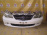 Ноускат Honda Odyssey RA7 a/t (Absolute) Скол верхнего патрубка радиатора охлаждения ф.P0648 xenon тум.P0476 (Белый перламутр)