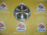 Диск тормозной ND1089K R Toyota/Lexus Harrier/Kluger V#RX330/RX350/RX400h MCU3#/ACU2#/MCU2# '2000-/'2003-