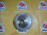 Диск тормозной ND1044K F Toyota Corolla NZE12# '2000-2006 толщина 22мм