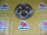 Диск тормозной ND3044K F Mitsubishi/Citroen Lancer/Outlander#C-Crosser CX4A/CY4A/CU2W/CU4W/CU5W
