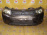 Ноускат Mitsubishi Outlander CW4W Без трубок охлаждения (Дефект бампера) ф.P5584 (Серый)
