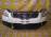 Ноускат Nissan Qashqai/Dualis J10 MR20 '2006-2010 Без трубок охлаждения Без туманок ф.11384(5) xenon (Белый перламутр)