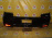 Бампер MITSUBISHI Airtrek CU4W '2002-2005 зад MR971709 (Черный)