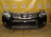 Ноускат Nissan X-Trail TNT31 MR20 '2010-2015 Без трубок охлаждения Дефект крепления фар Дефект бампера ф.1848 тум.2704 (Черный)