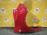 Крыло Renault Kangoo KW0 '2008-2013 перед, прав (Красный)