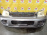 Ноускат Hyundai Santa Fe SM/BB G6BA '2000-2004 2.7 AT RHD галоген+бачок омывателя (Серый)