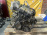 Двигатель Mazda FP-736219 2WD без генератора  ПРОБЕГ 110 т.км Capella/Premacy GW8W-204778