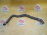 Патрубок системы охлаждения Ford Focus 2 CAP AODA/QQDB 1.8L 4M5G-8A582-FA '2010