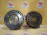 Маховик Ford HWDA Focus 2 CAP '2006 МКПП 5 ступ B5/IB5 с корзиной 3M5117563AG 98MM-6375-BA