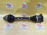 Привод Audi C7/4G2 A6 F ABS (дефект пыльника) '2013 4G0407271F