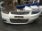 Бампер SUZUKI SX4 YB41S '2006-2012 перед т.P2709 (в сборе) под расширители (дефект) 71711-80J* (Белый перламутр)