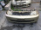 Ноускат Toyota Platz NCP12 1NZ '1999-2001 a/t дефект L фары ф.52-009 (Золотистый)