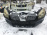 Ноускат Nissan Qashqai/Dualis KJ10 '2006-2010 Без трубок охлаждения ф.11384(5) xenon (Черный)