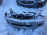 Ноускат Toyota Funcargo NCP20 '2002-2005 a/t без фар (Серебро)