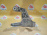 Кронштейн опоры двигателя Mercedes M113 E-Class W211/W220 4WD перед, лев A1132232004