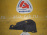 Подкрылок SsangYong Rexton GAB/Y200 '2001- перед, прав н передняя часть под бампер (дефект) 7972908000