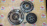 Маховик Toyota 2C/3C Corolla CE100/CT190 m/t + корзина,  диаметр диска 213-225 мм.