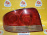 Стоп Hyundai Sonata EF/DA '2001-2013 L (трещины на стекле, скол на корпусе, сломано одно крепление) 92401-3D0