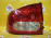 Стоп SsangYong Actyon CJ/C100 '2005-2012 L (скол и трещина на стекле) 108-0805