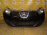 Ноускат Nissan Qashqai J10 MR20 '2010-2013 Без трубок охлаждения (Дефект бампера) Дефект L фары ф.26010-BR01B (26060-BR01B) (Черный)